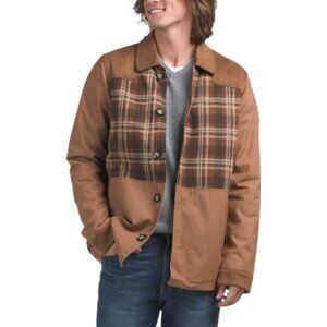 HUNTER Lined Canvas Jacket